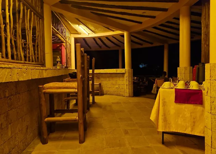 Boma Simba Safari Lodge