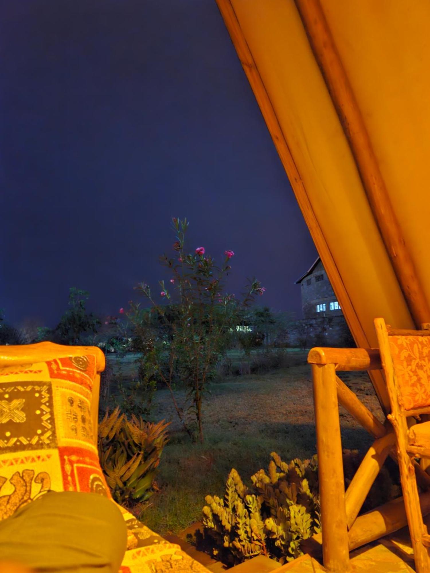 Boma Simba Safari Voi